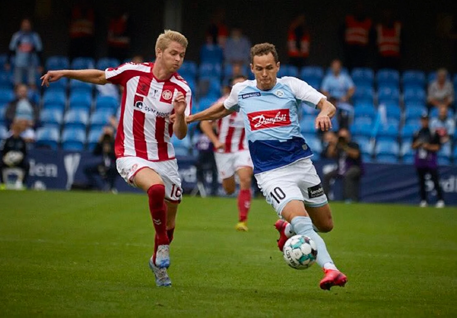 Ольборг – Сеннерюск / Фото ФК Сеннерюск