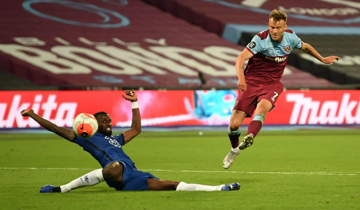 Андрей Ярмоленко забил гол Челси / Getty Images