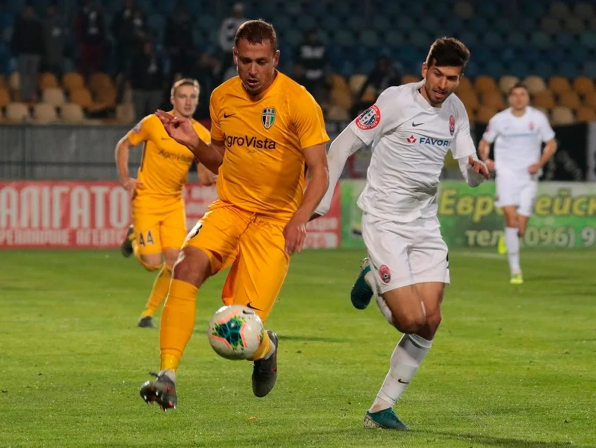 Зоря – Олександрія: звіт матчу УПЛ