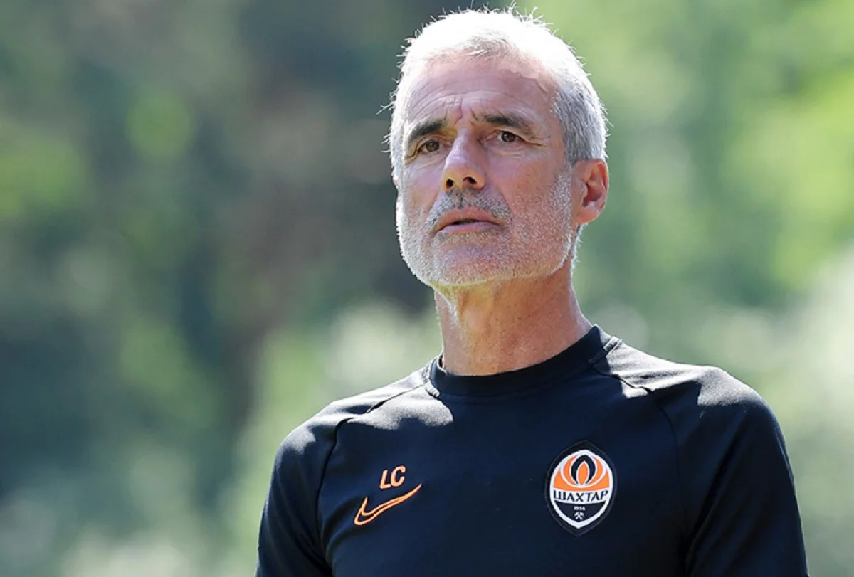Луїш Каштру / фото: ФК Шахтар