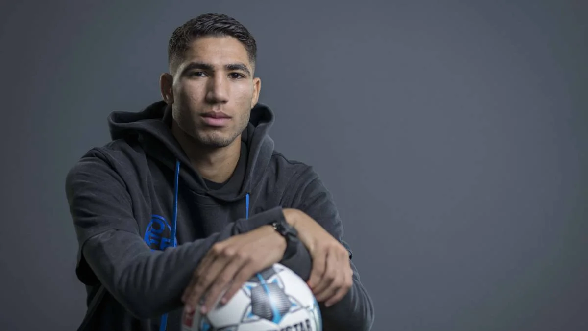 Ашраф Хакими / Diario AS