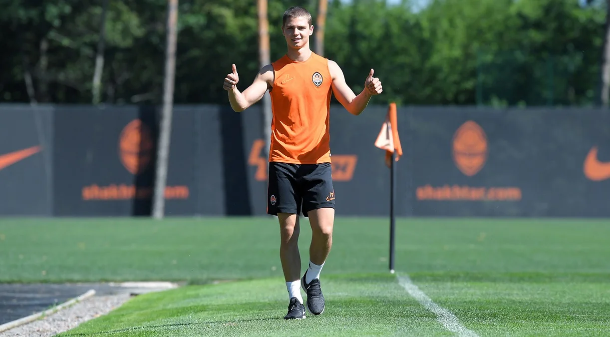 Валерий Бондарь / ФК Шахтер