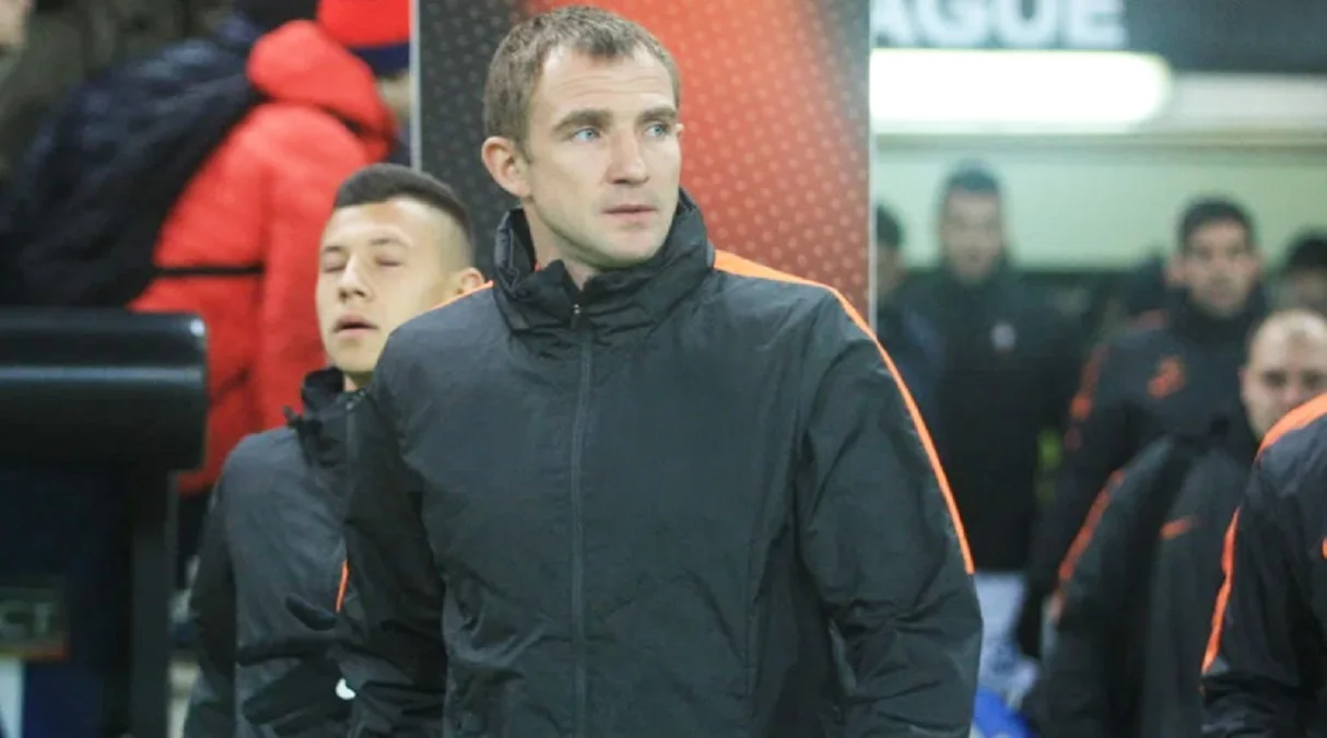 Александр Кучер / Фото из открытых источников