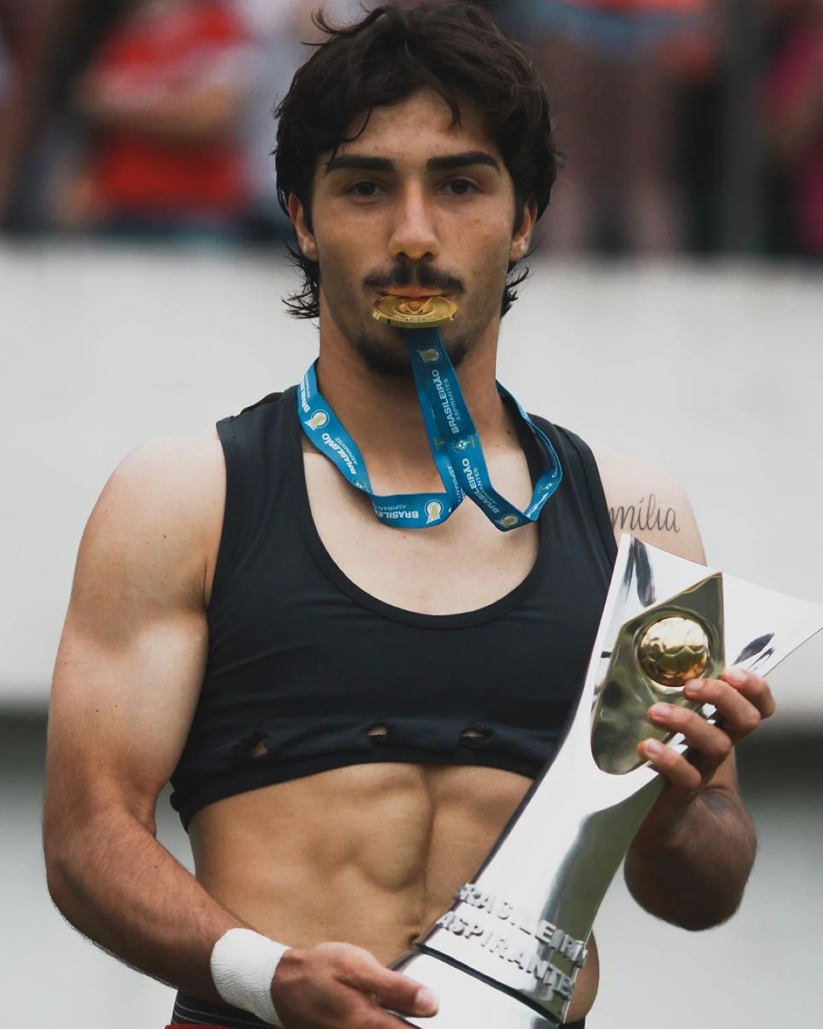 Ерік перейде в Шахтар на заміну травмованому Ісмаїлі? / фото із соцмереж