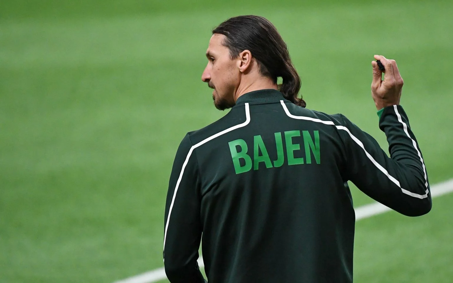 Златан Ибрагимович / AFP