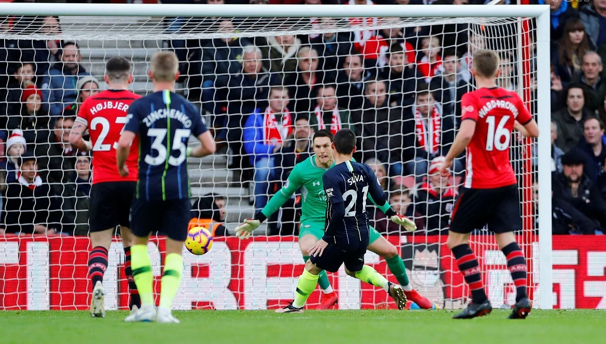 Саутгемптон – Манчестер Сіті