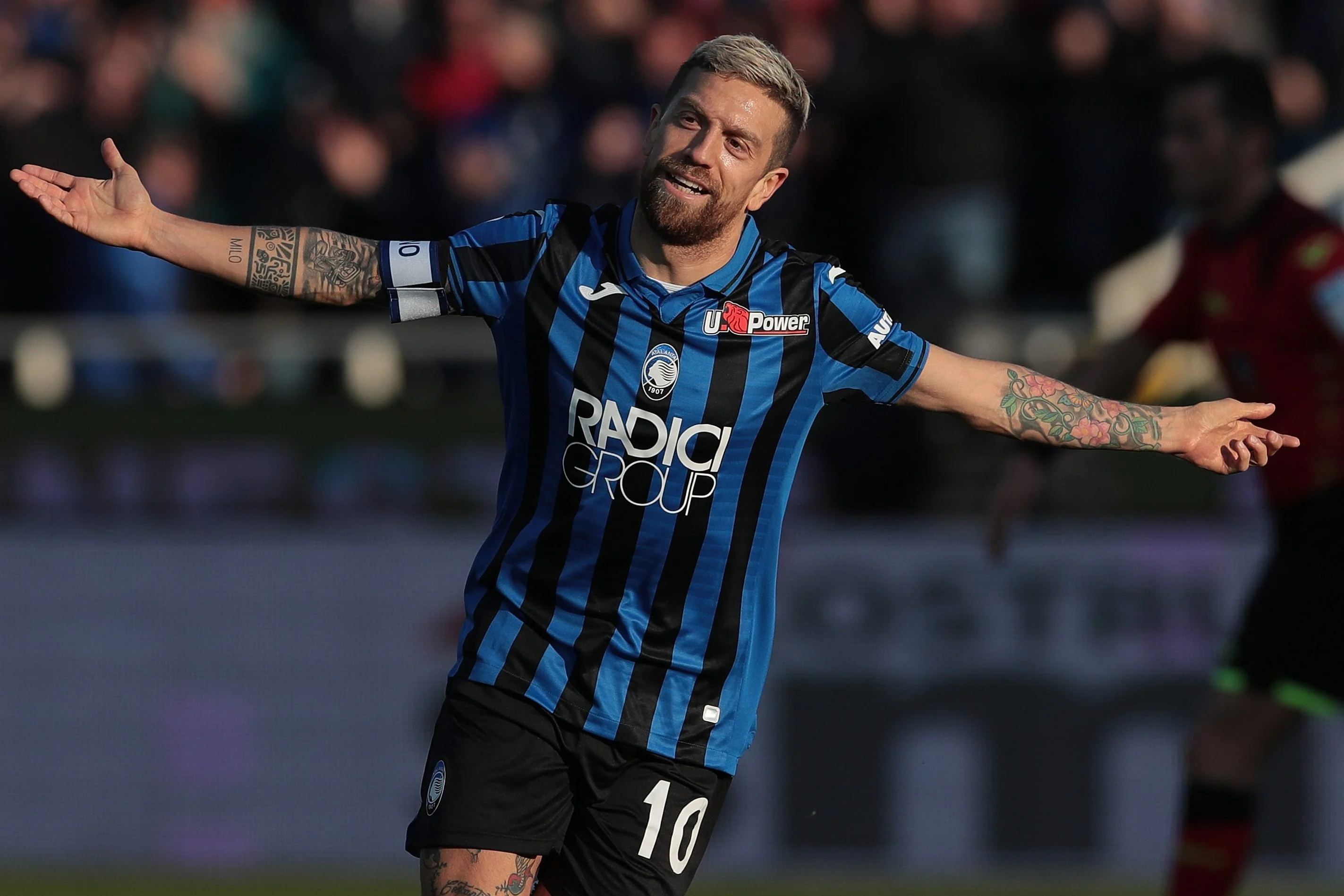 Алехандро Гомес / LaPresse