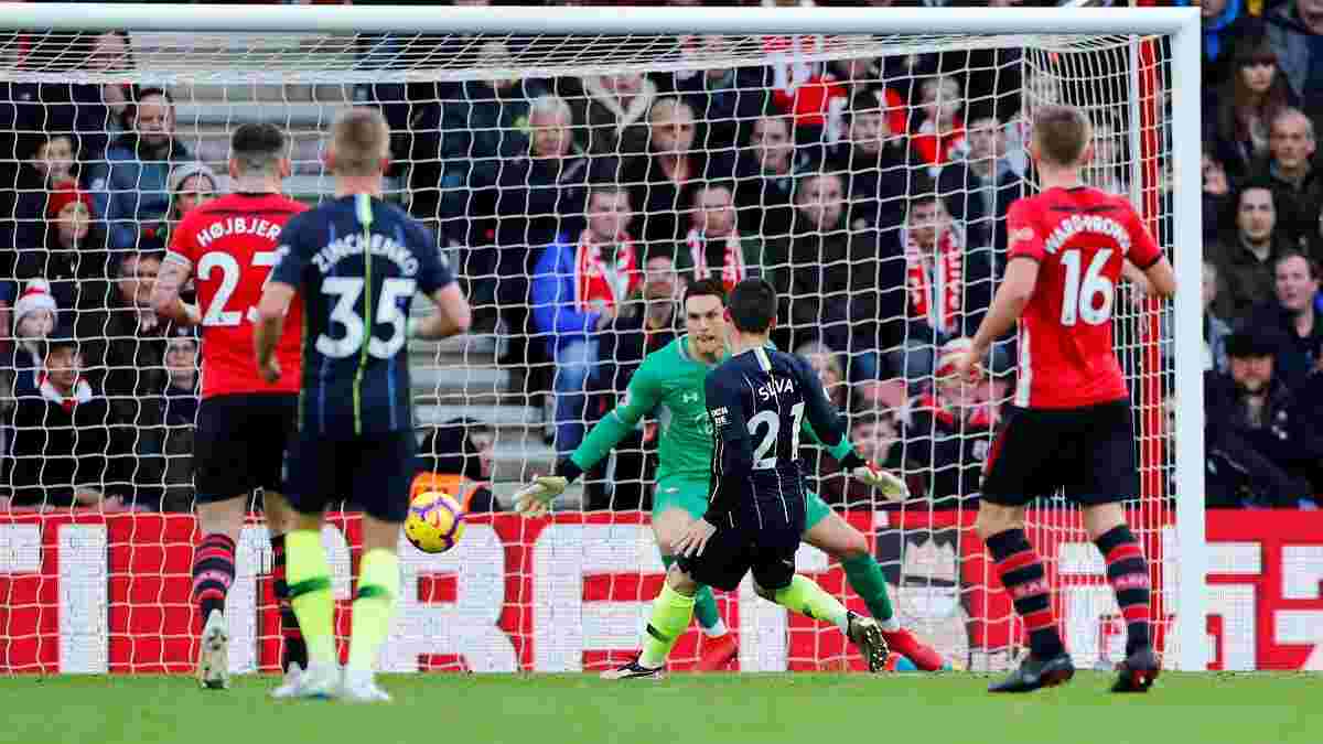 Саутгемптон – Манчестер Сити: Зинченко играет с первых минут – онлайн-видеотрансляция матча АПЛ