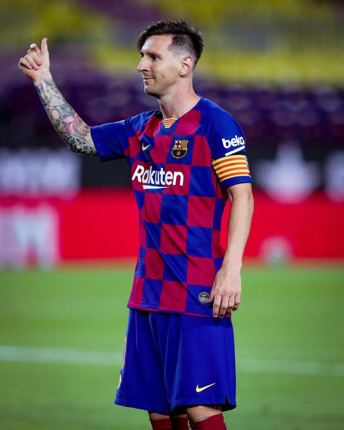 Ліонель Мессі та Барселона можуть розійтися?