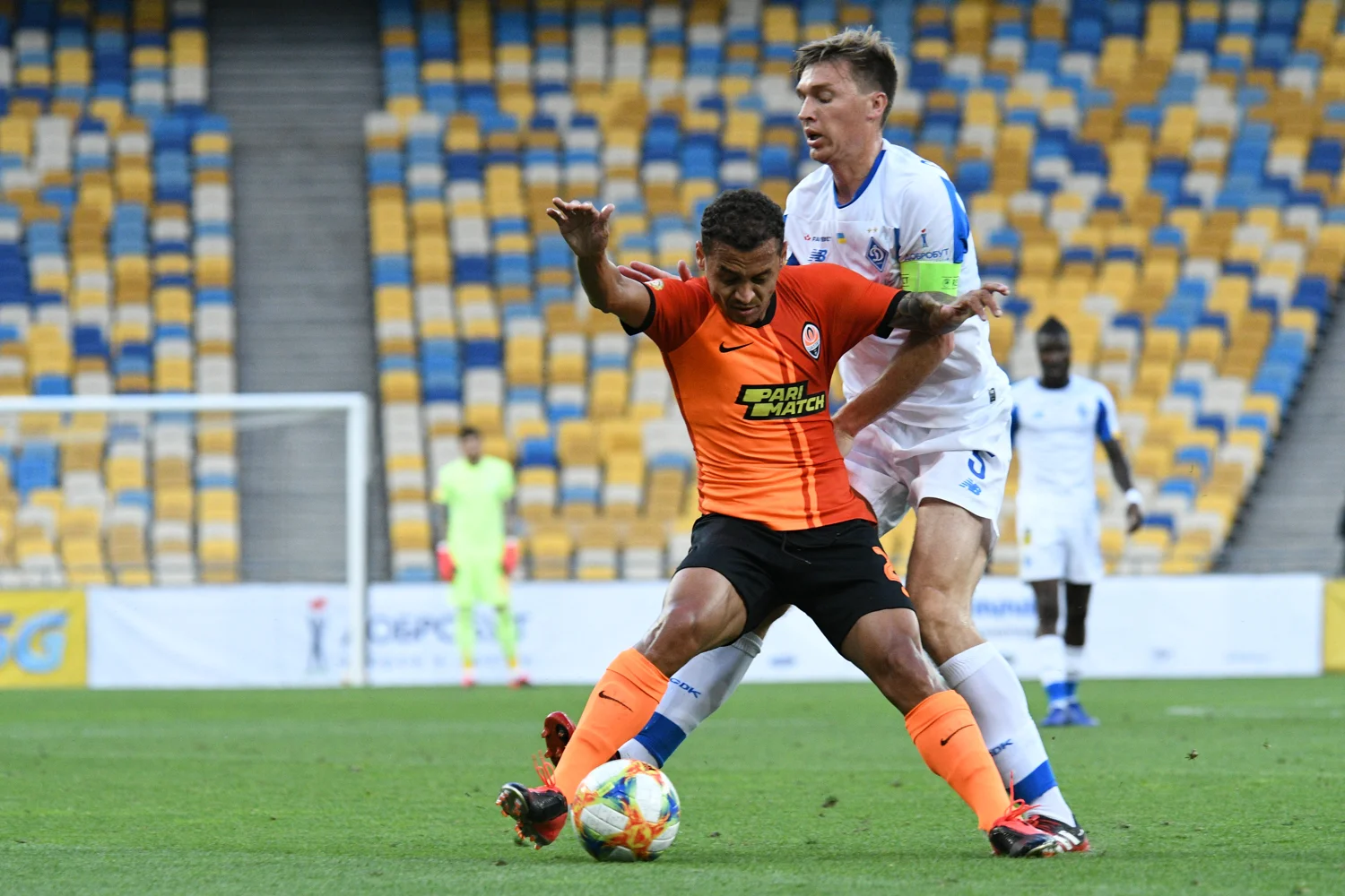 Динамо – Шахтер: видео, онлайн-трансляция матча УПЛ 4 июля 2020