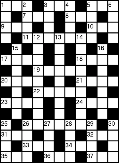 кросворд кросворд