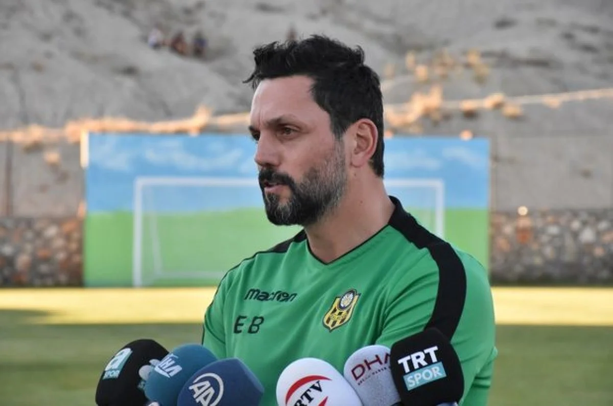 Эрол Булут / Haberturk