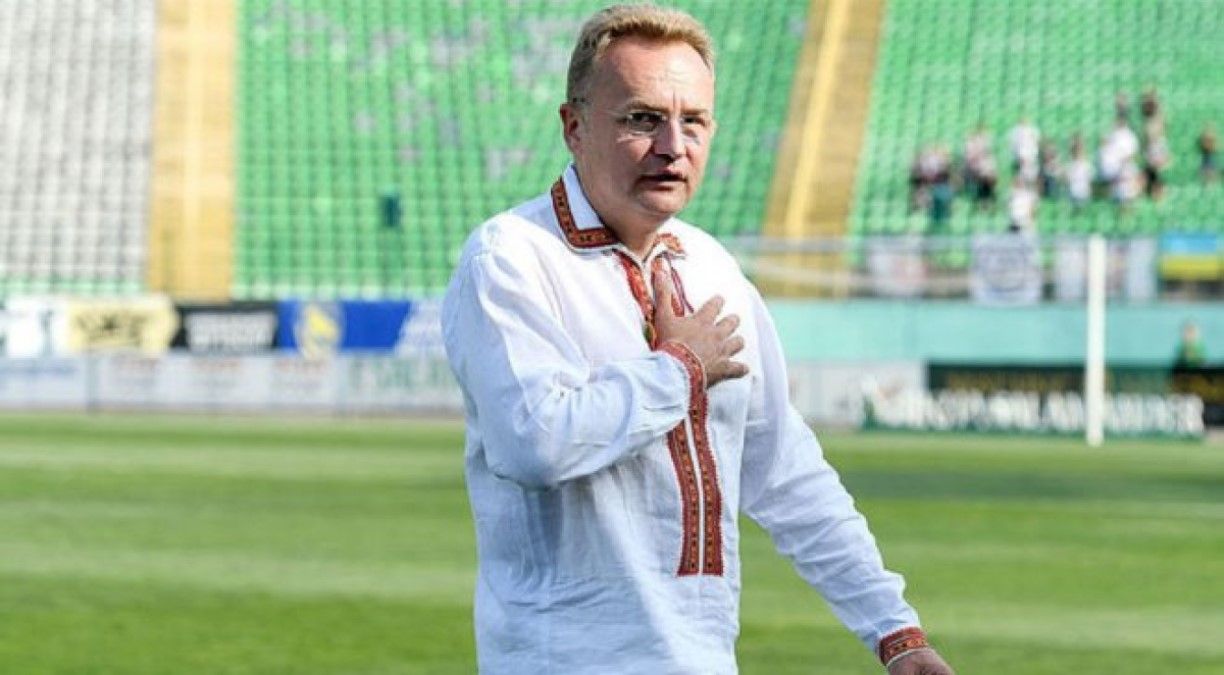 Андрей Садовой / ФК Карпаты