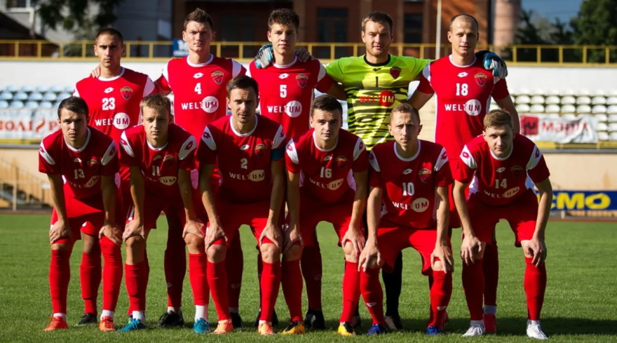 Гравці МФК Металург / фото з відкритих джерел"
