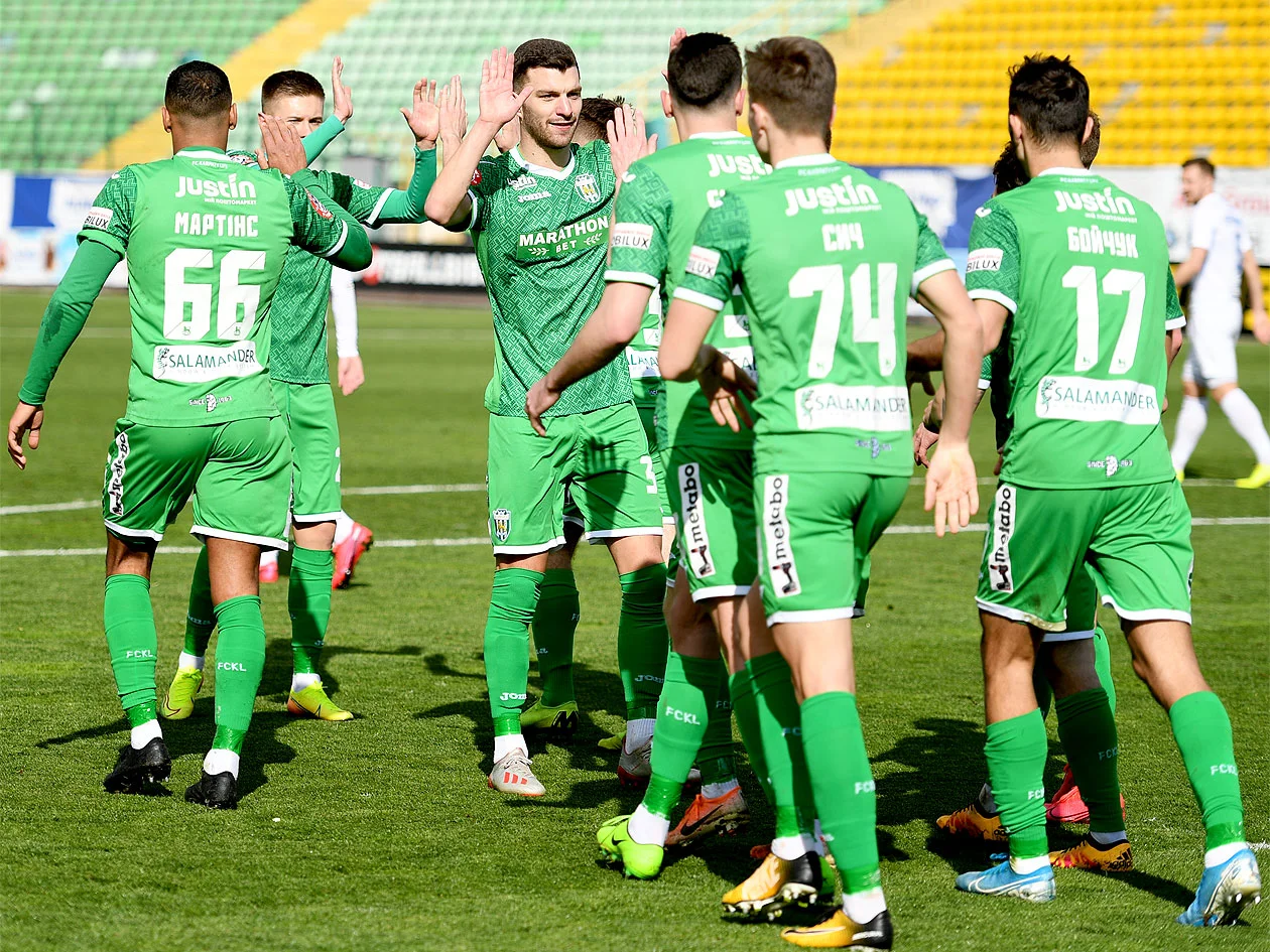 Карпати / ФК Карпати