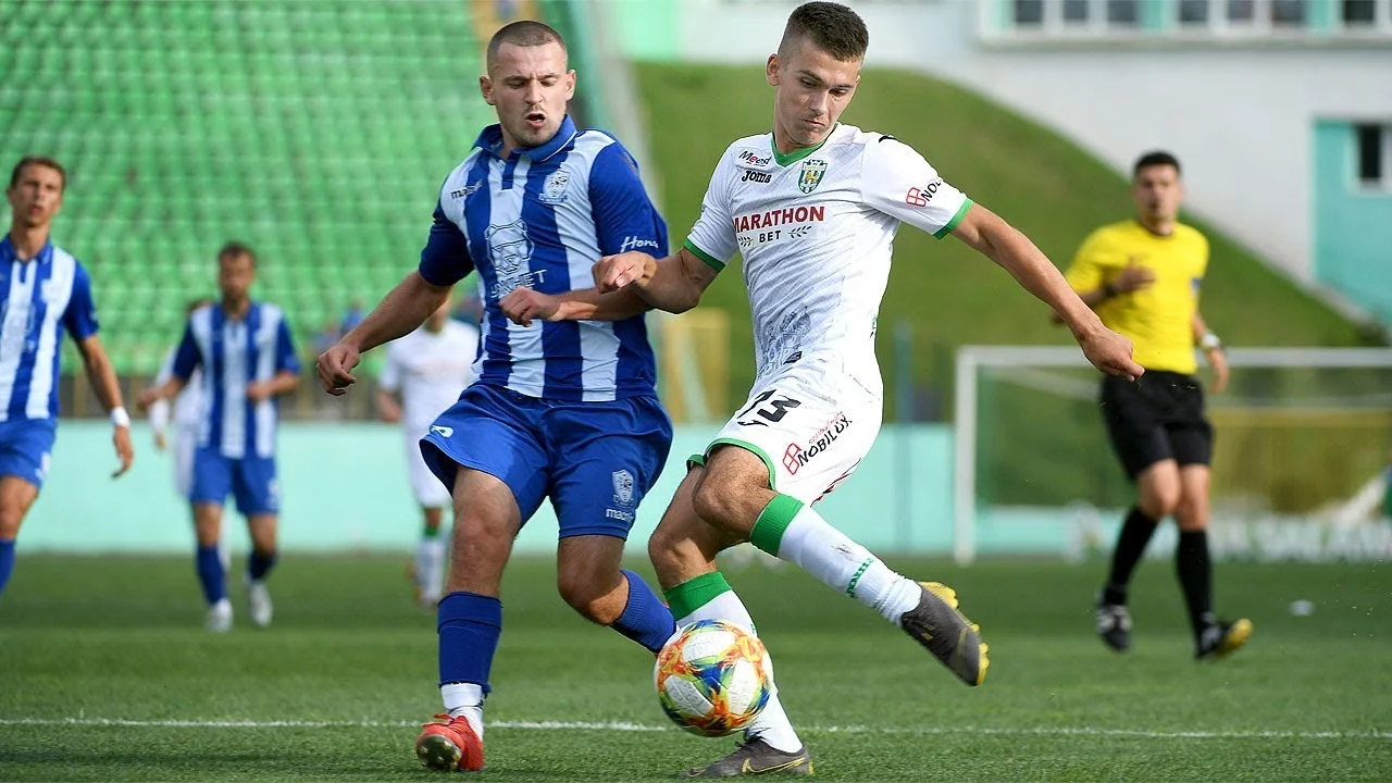 Минай – Карпаты / ФК Карпаты