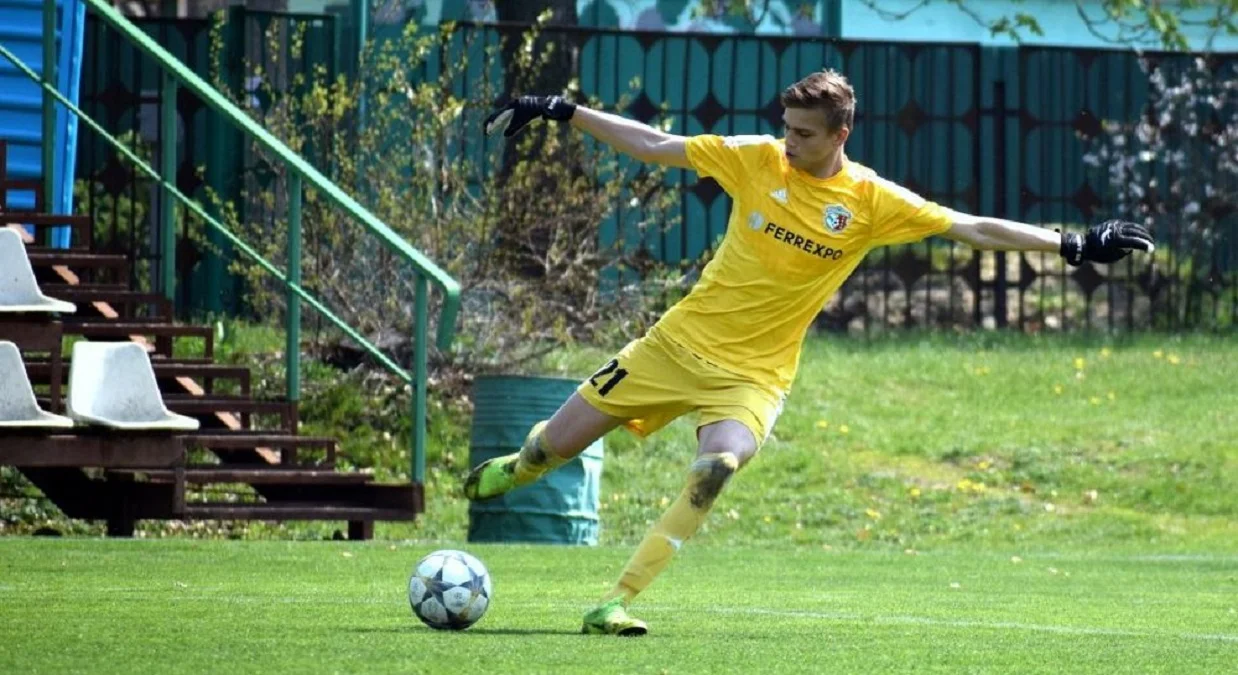 Павел Исенко / ФК Ворскла