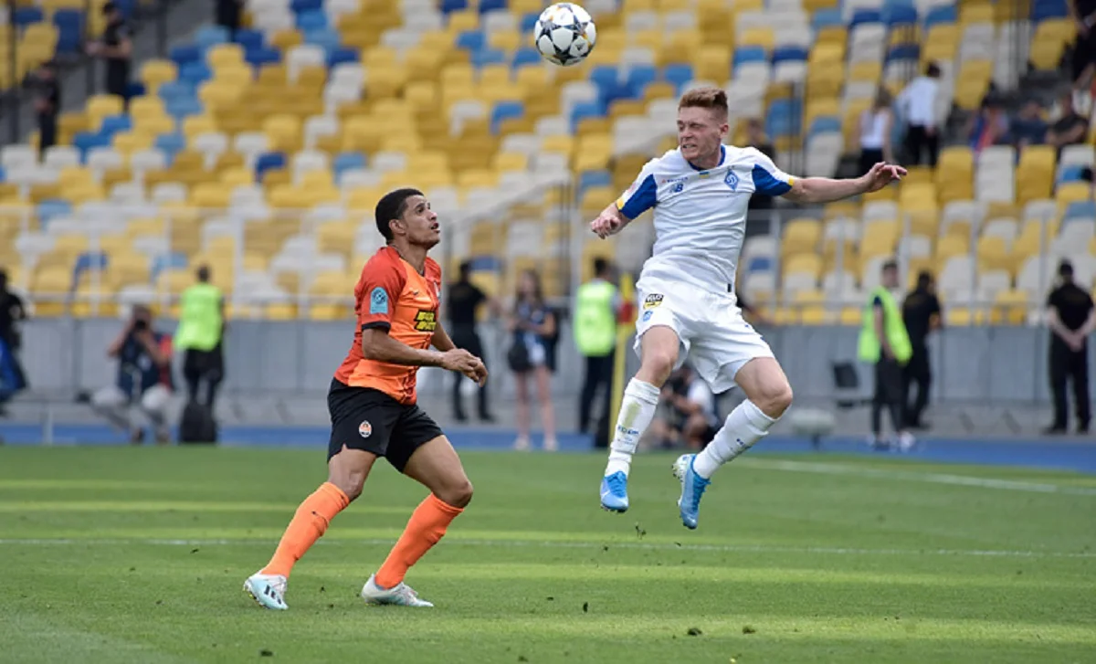 Динамо – Шахтар / Фк Динамо Київ