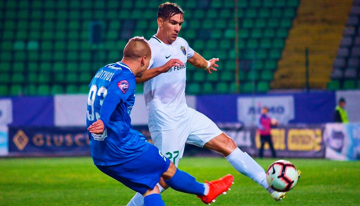 Львів – Ворскла – 2:2