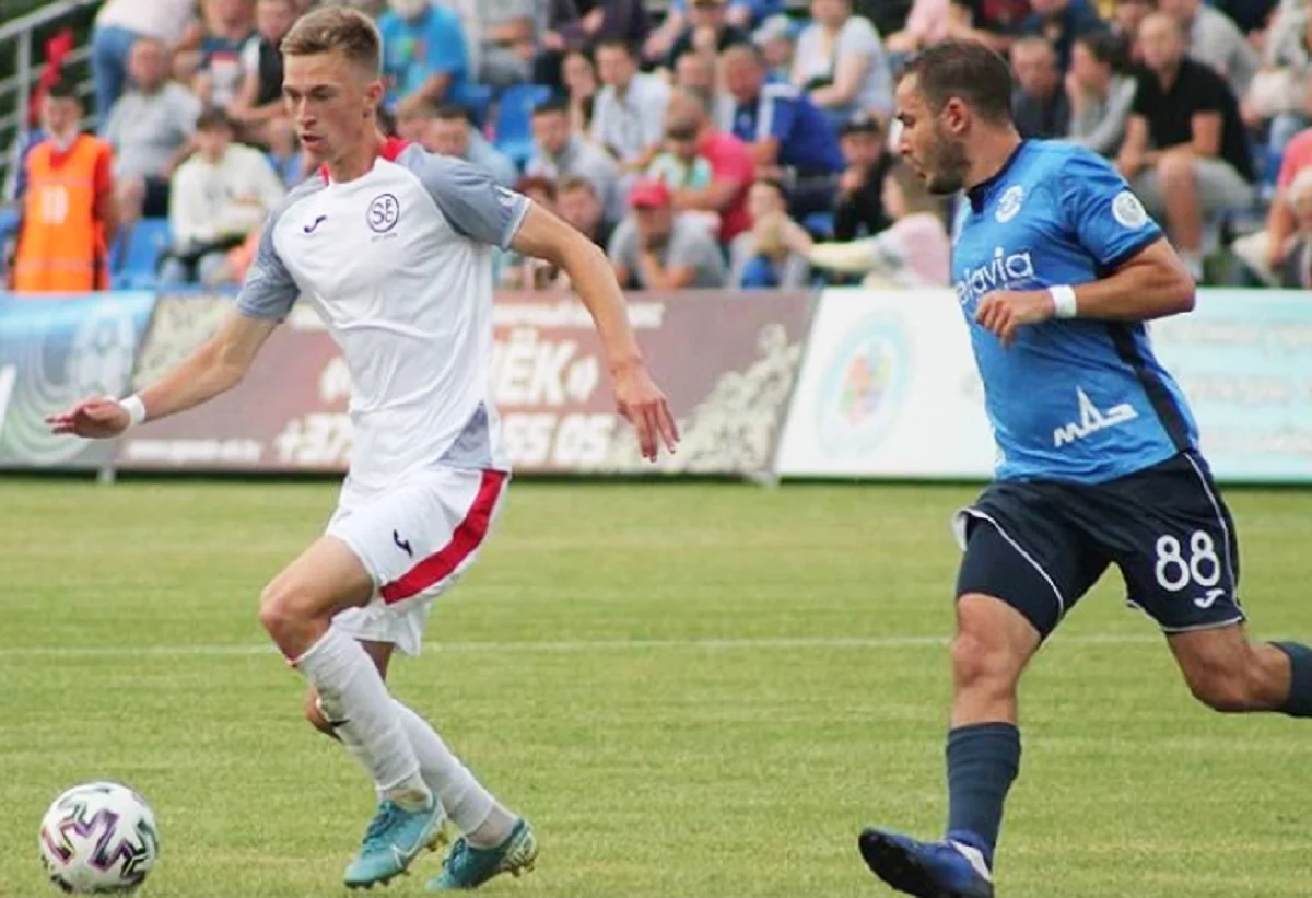 Смолевичи – Динамо Брест – 3:3 / Инстаграм ФК Смолевичи