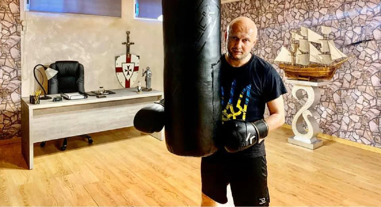 Олег Смалийчук / Фото из соцсетей