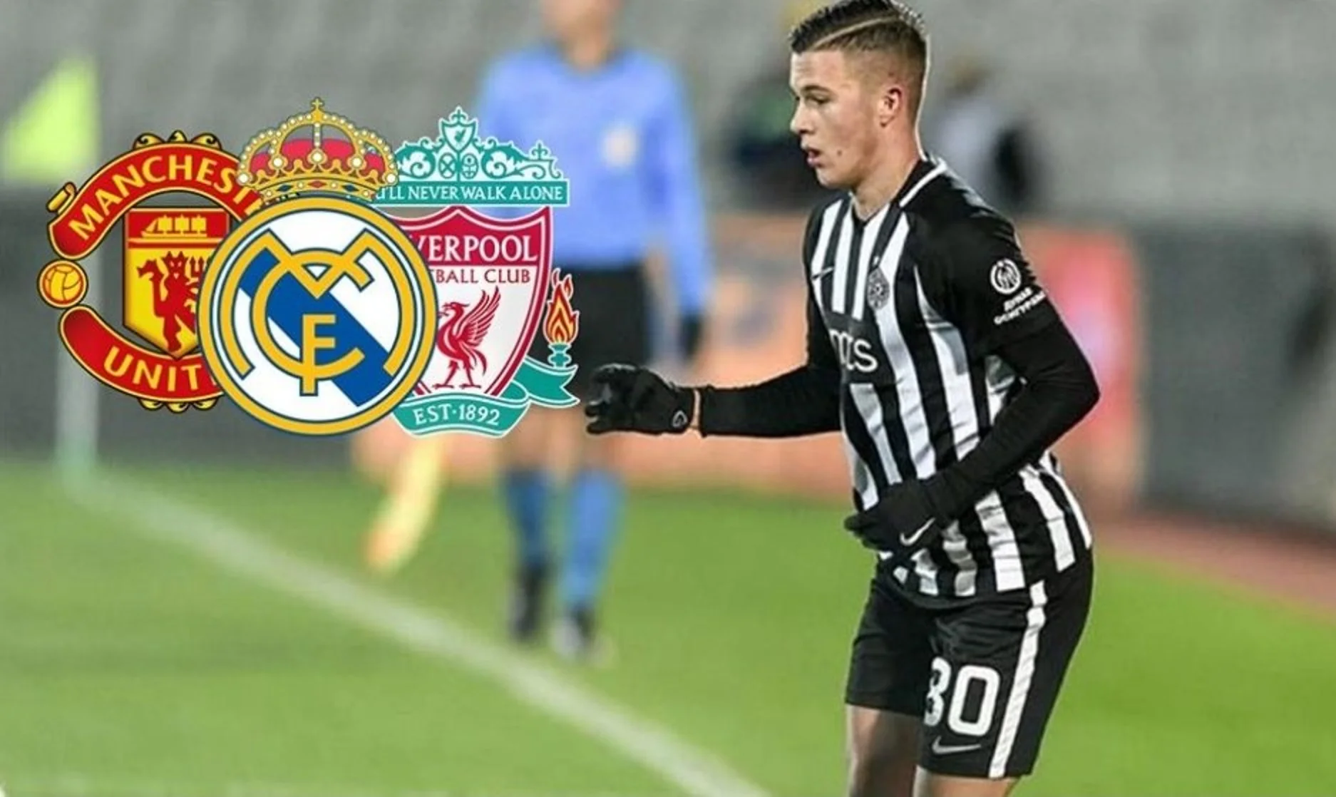 Філіп Стевановіч привернув увагу грандів