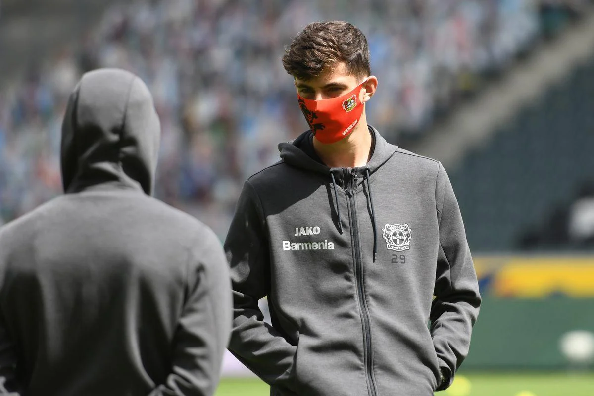 Кай Хаверц / фото из соцсетей