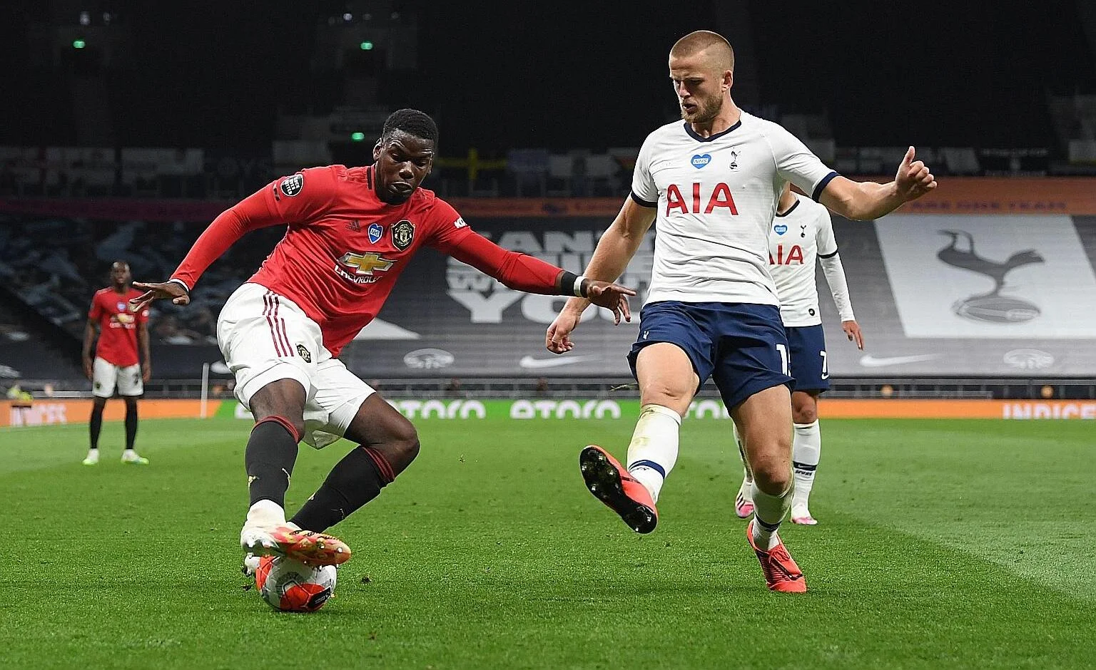 Поль Погба (ліворуч) / Reuters