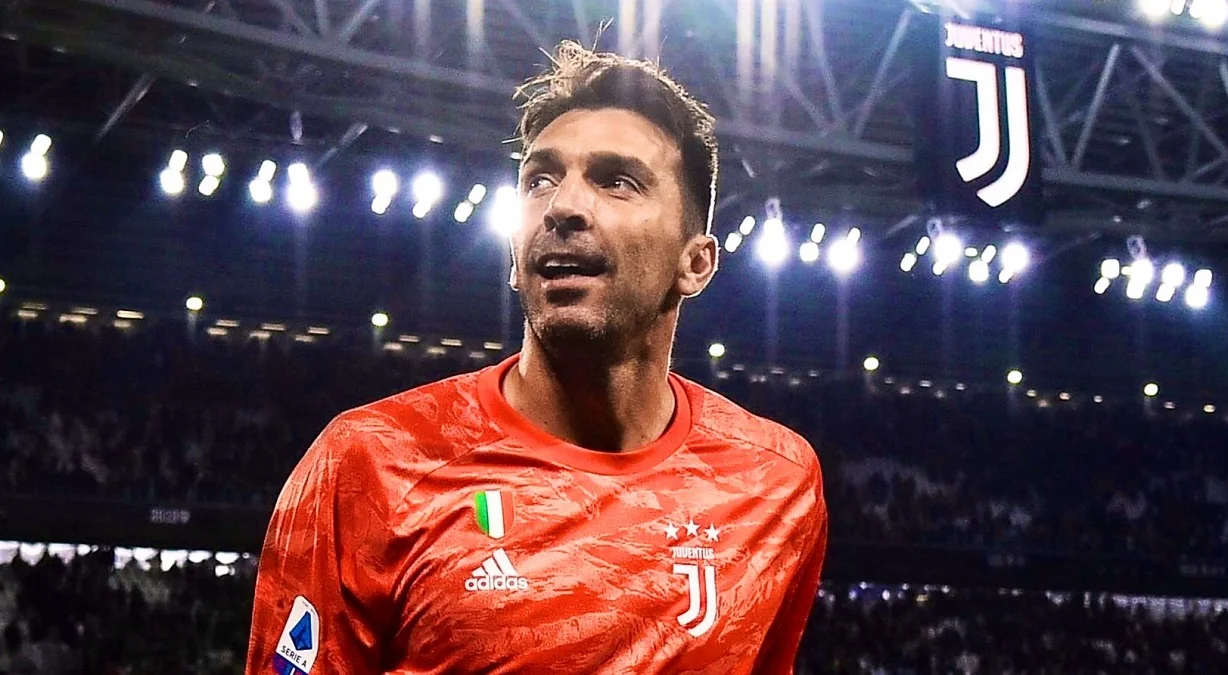 Джанлуиджи Буффон / фото: Ювентус