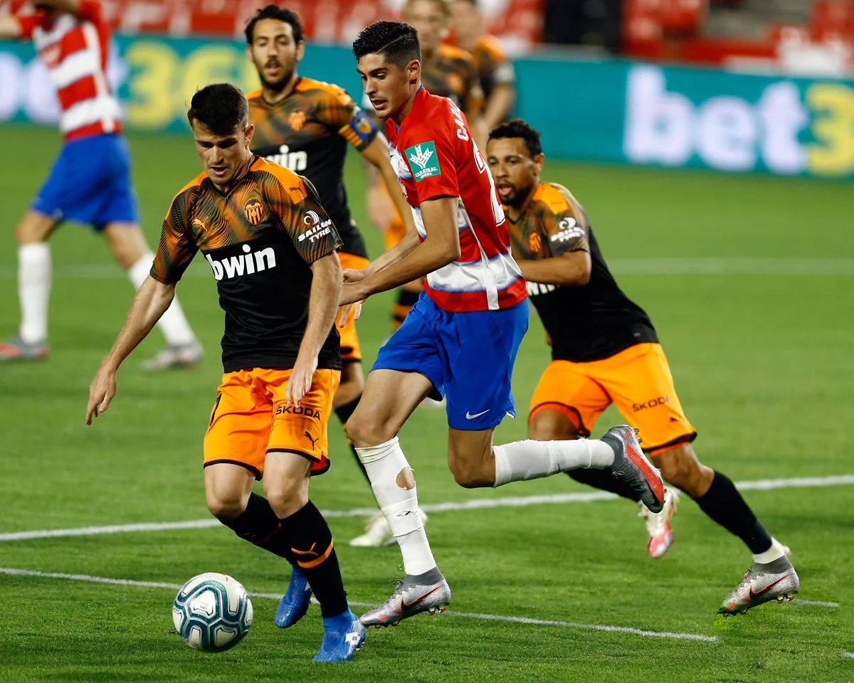 Гранада – Валенсия – 2:2 / Faisal HQ