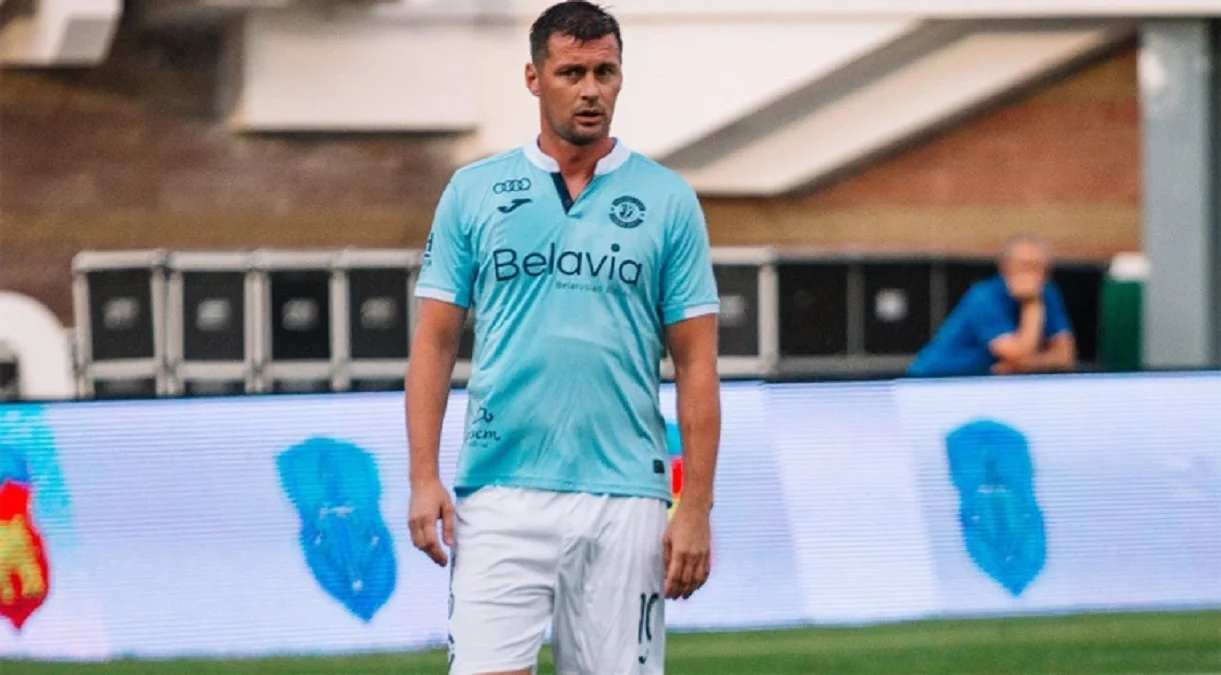 Артем Мілевський / ФК Динамо Брест