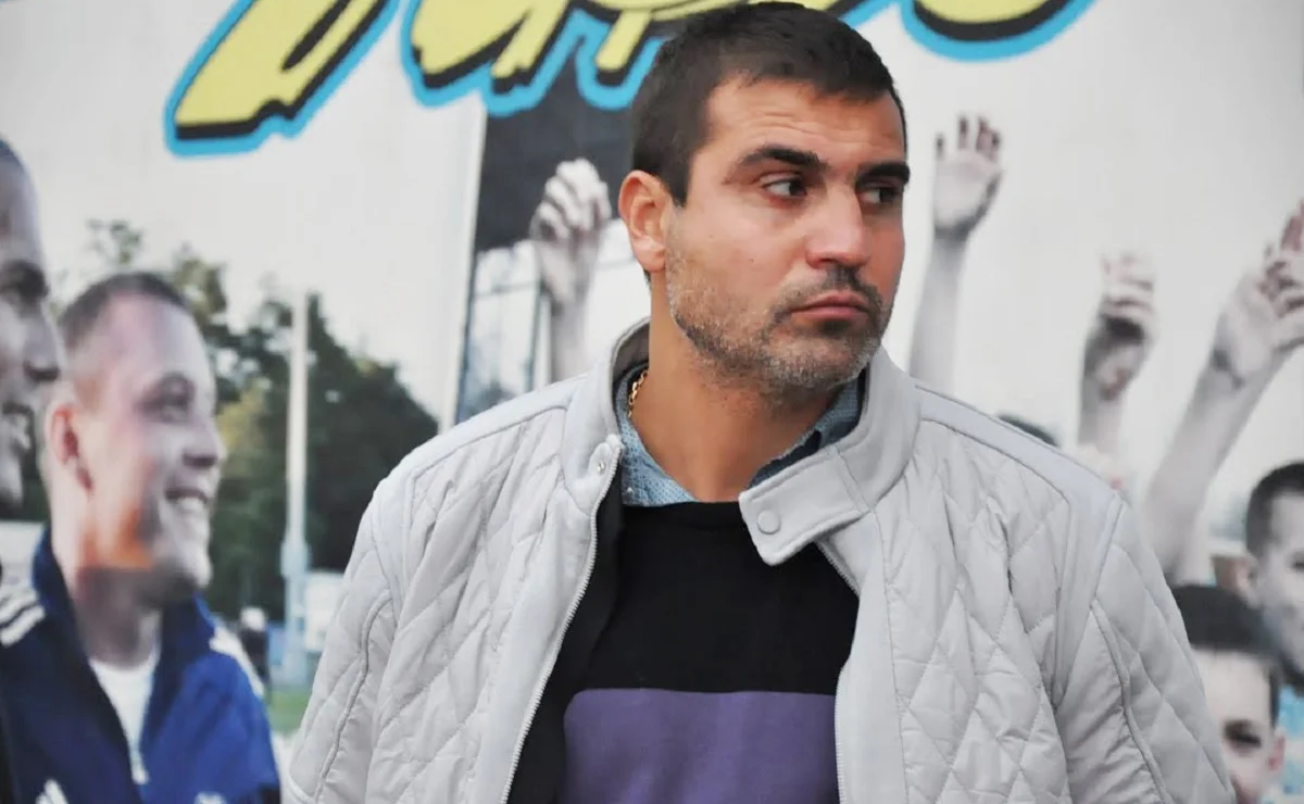 Сергей Литовченко / Фото из открытых источников