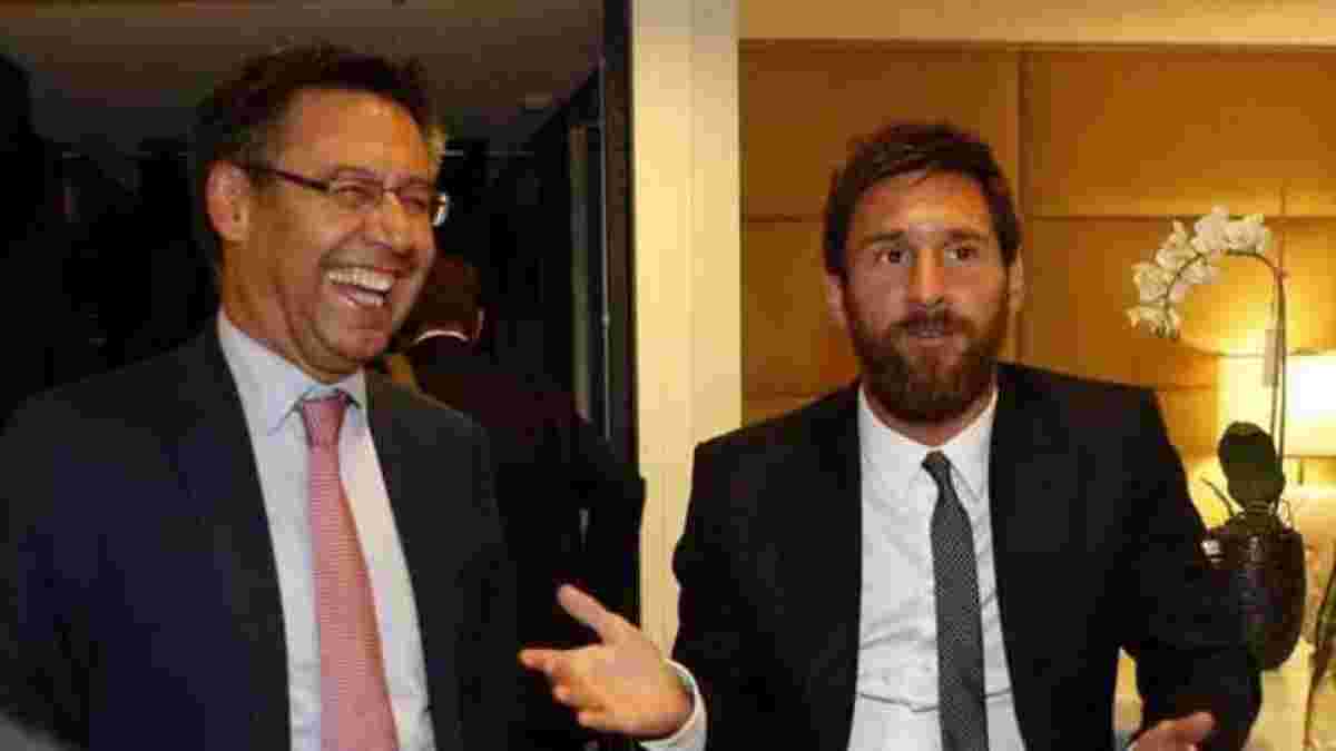 Мессі не хоче покидати Барселону – стало відомо, чому аргентинець гальмує продовження контракту