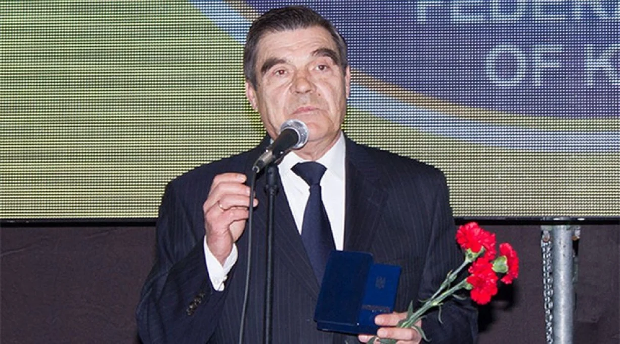 Володимир Трошкін / Фото з відкритих джерел