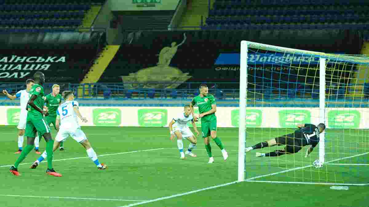 Динамо – Ворскла – 1:1 (пен. 8:7) – видео голов и обзор драматичного финала Кубка Украины
