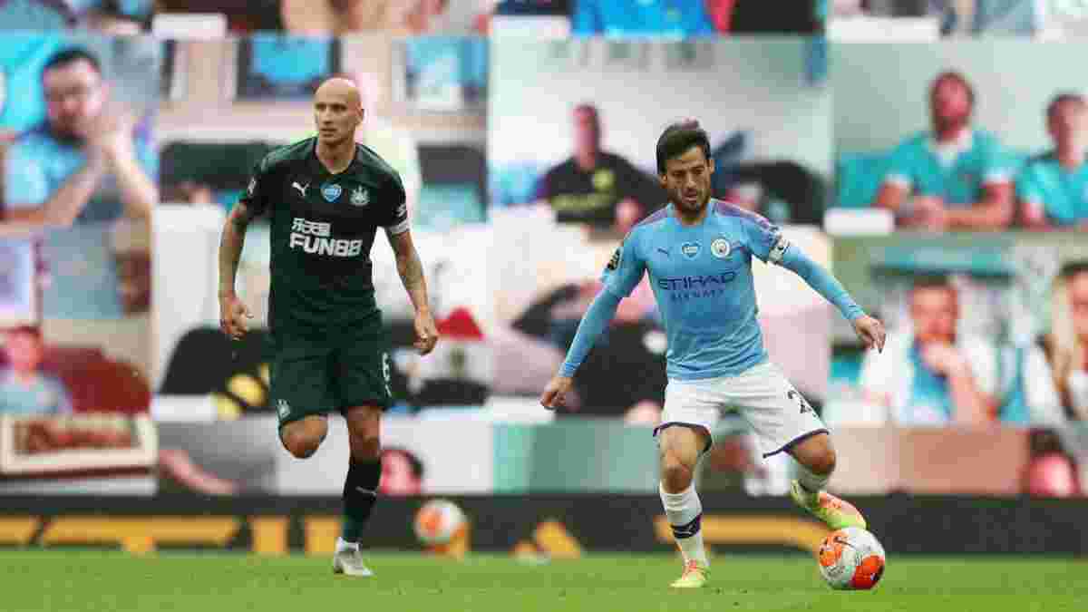 Манчестер Сіті – Ньюкасл – 5:0 – відео голів та огляд матчу 