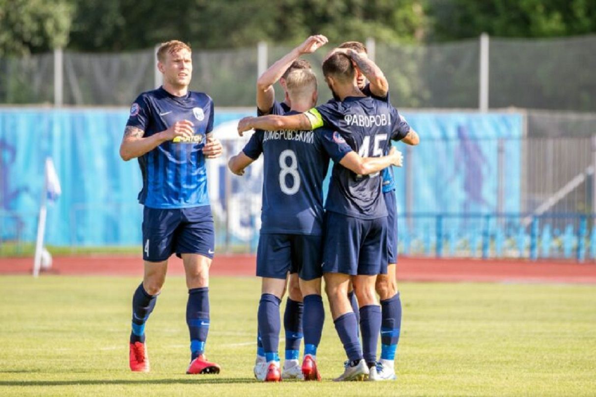 Десна – Колос – 5:1 – відеоогляд матчу
