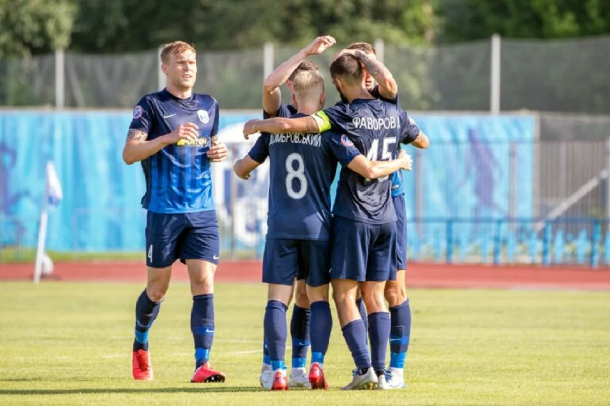 Десна – Колос – 5:1 – видеообзор матча