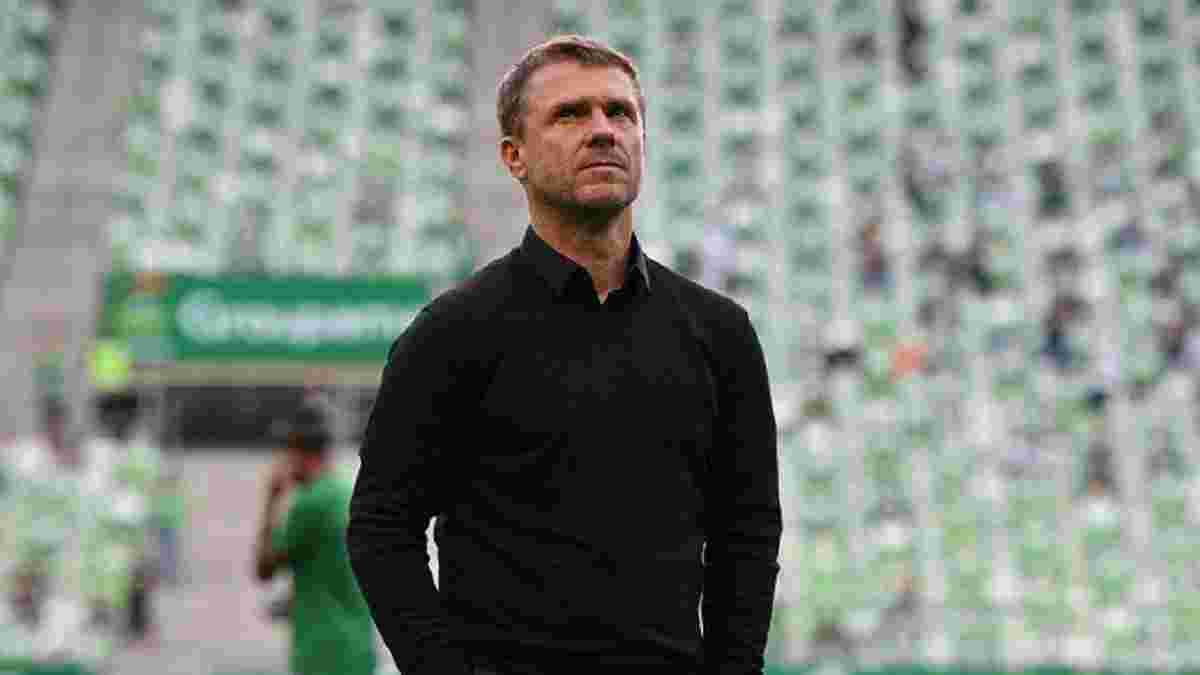 Фанати Ференцвароша не хочуть відпускати Реброва – український тренер  задоволений своєю роботою