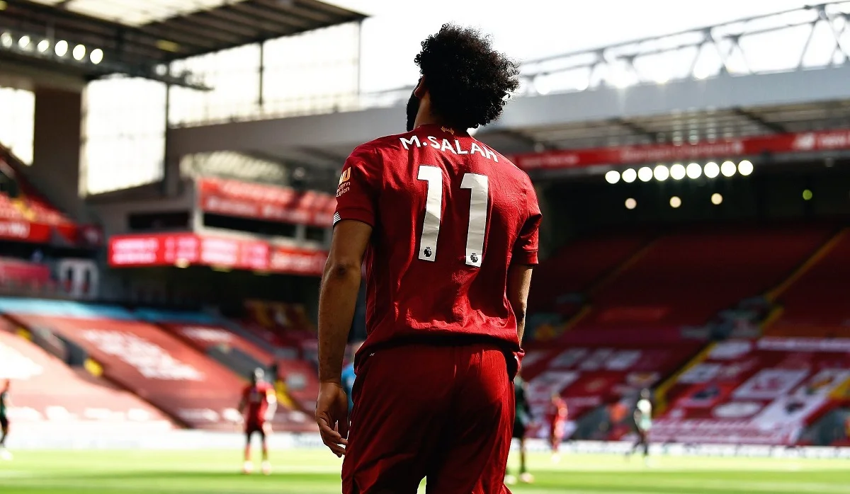 Мохамед Салах / Getty images