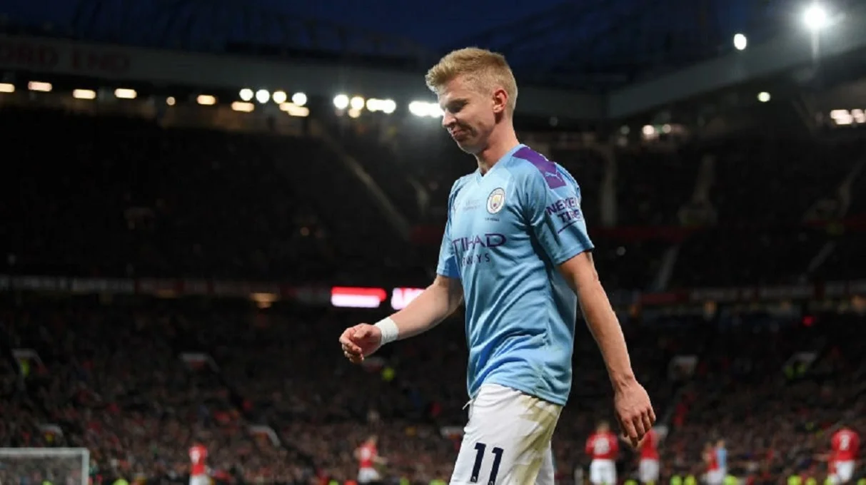 Олександр Зінченко / Getty Images