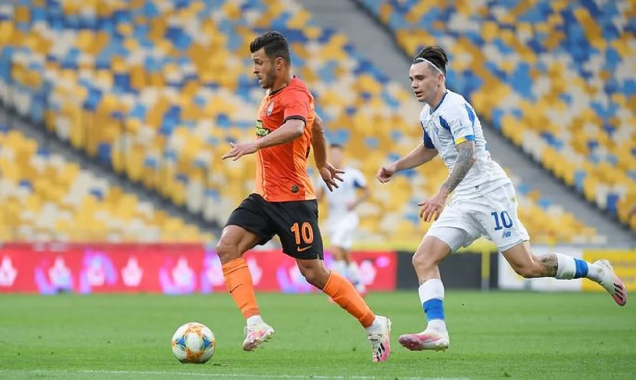 Динамо – Шахтар / Сайт киян