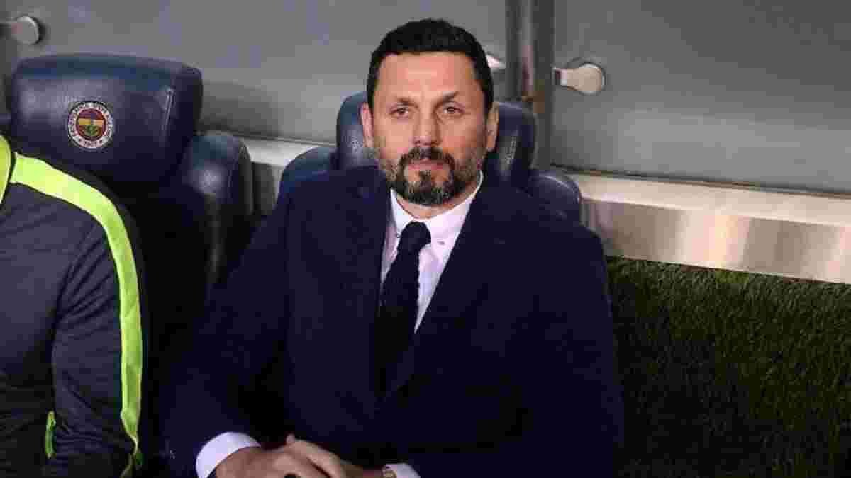 Фенербахче возглавит тренер, которого отправляли в Динамо – экс-наставник Ярмоленко отпал из-за зарплаты в 5 млн