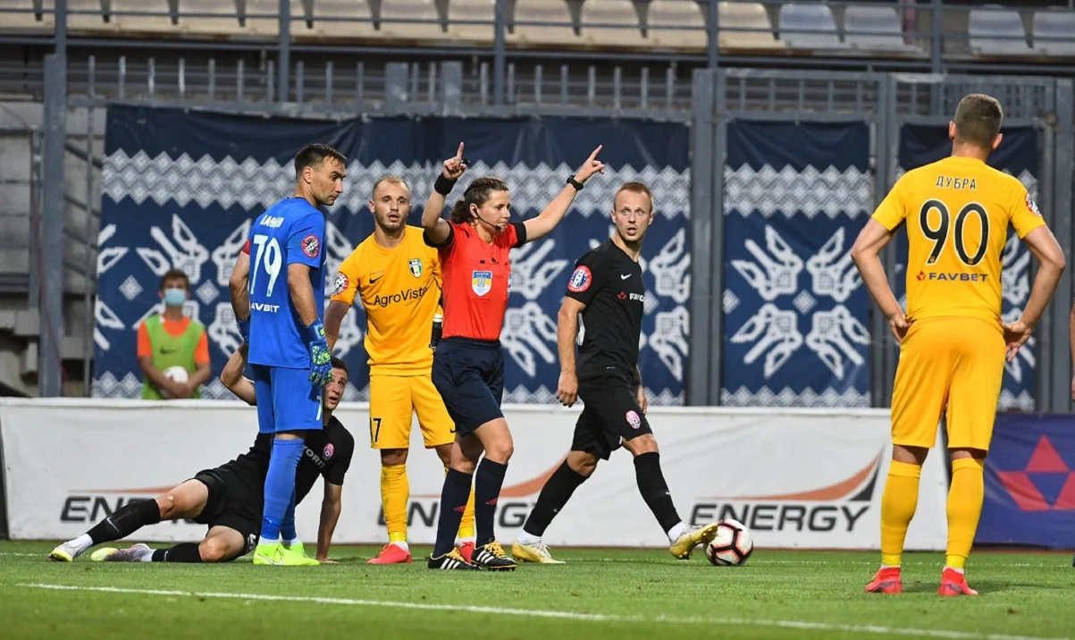 Катерина Монзуль / Сайт Зорі