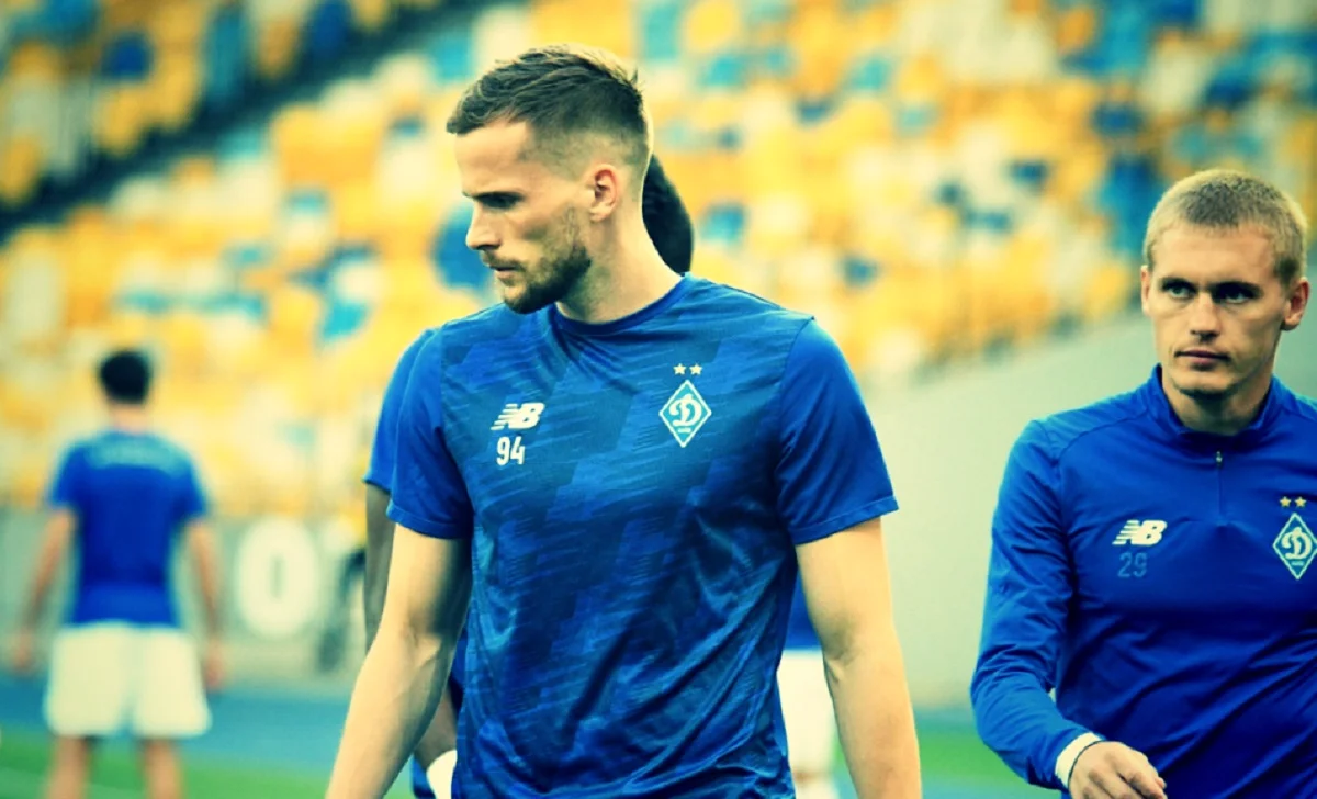 Кендзьора і Буяльський перед Класичним / Фото ФК Динамо