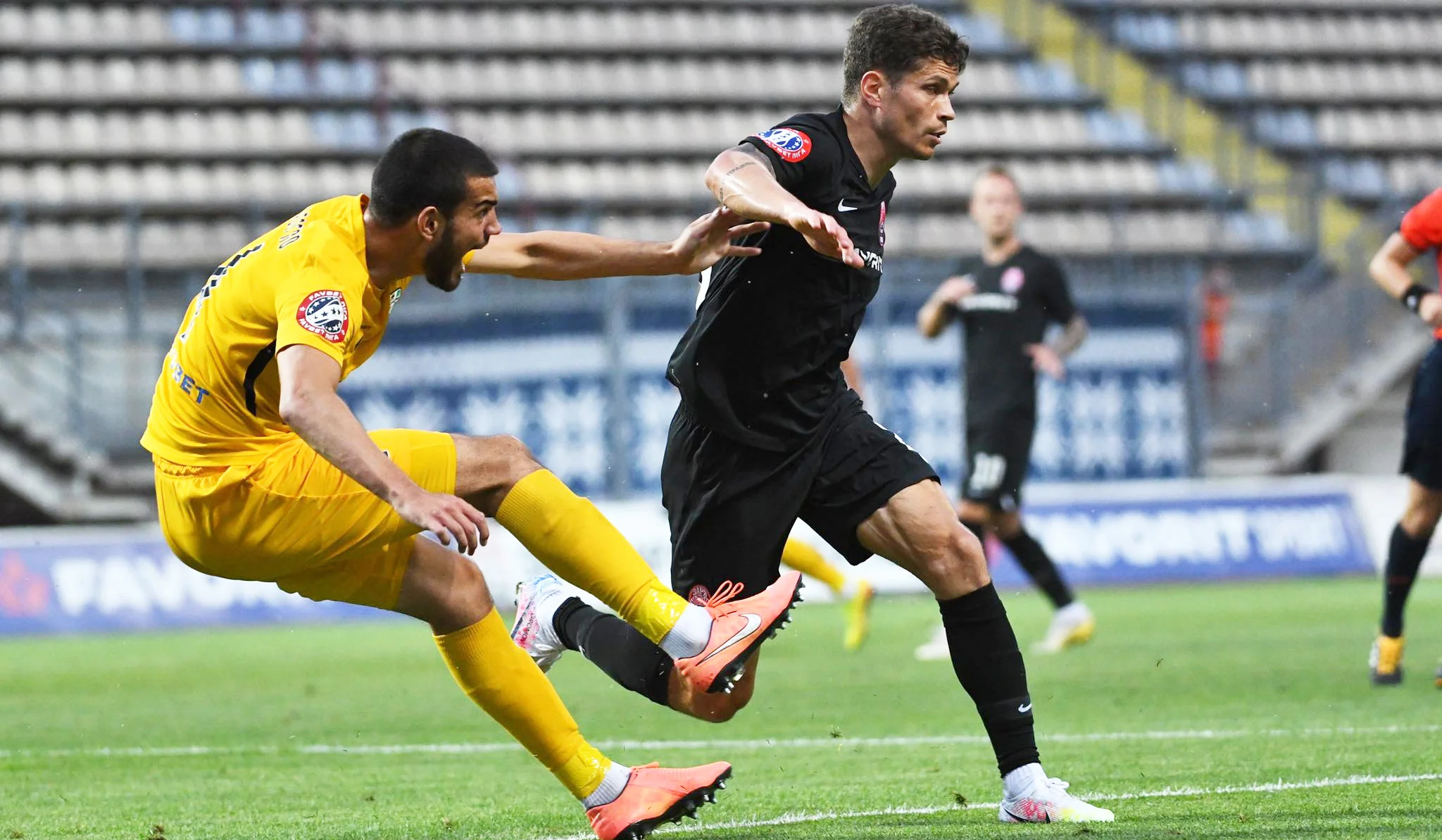 Зоря – Олександрія – 2:2 / ФК Зоря