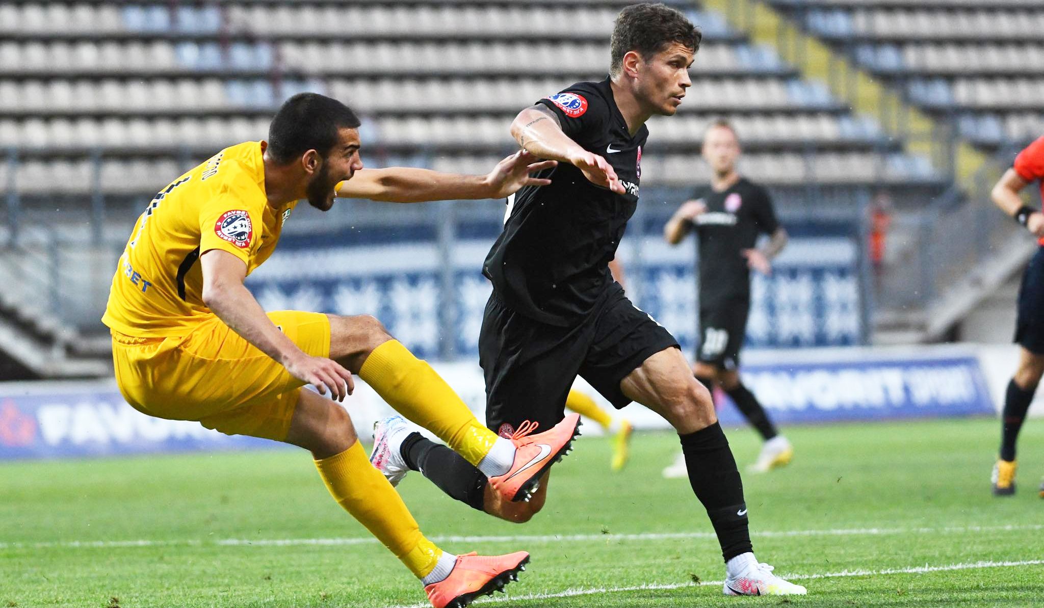 Заря – Александрия – 2:2 / ФК Заря