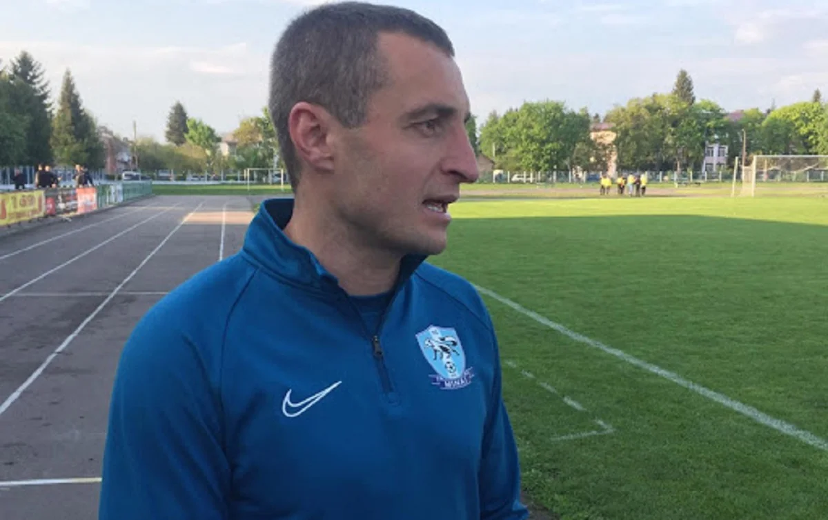 Михайло Кополовець / ФК Минай