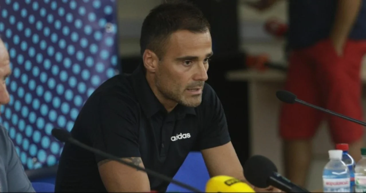 Желько Любеновіч / фото: Д. Руденко