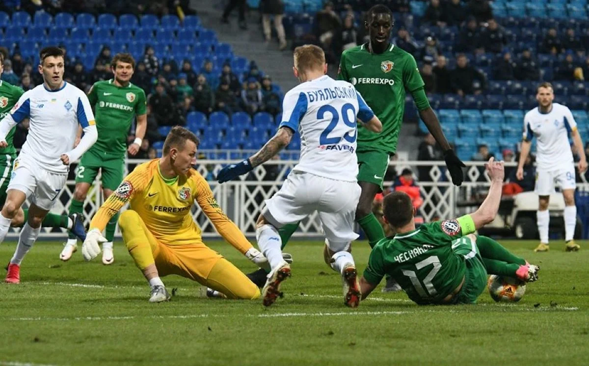 Динамо – Ворскла, Кубок України, матч 8 липня 2020 – прогноз букмекерів на фінал